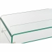 Consolă DKD Home Decor Transparent 110 x 35 x 75 cm Sticlă Temperată