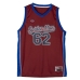 Basketbal T-shirt Spider-Man Rood Uniseks