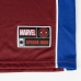 Kosárlabda póló Spider-Man Piros Unisex