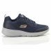 Sportschoenen voor heren Skechers Dynamight 2.0 Marineblauw