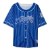 Rövid ujjú sport póló The Avengers Baseball Unisex