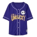 Maillot de Corps de Sport à Manches Coupe The Nightmare Before Christmas Baseball Unisexe