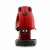 Capsule Coffee Machine Didiesse Frog Revolution Vapor Red