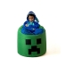 Puff GO GIFT Grön Oxford minecraft