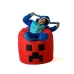 Puff GO GIFT Vermelho Oxford minecraft