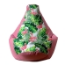 Pouf GO GIFT Rose 130 x 90 cm Poire