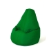 Puff GO GIFT Verde 130 x 90 cm Peru