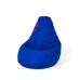 Pouffe GO GIFT Blue 140 x 100 cm Pear