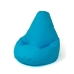 Pouf GO GIFT Bleu Oxford tejido antidesgarros 130 x 90 cm