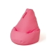 Puff GO GIFT Cor de Rosa 130 x 90 cm Peru