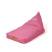 Pouffe GO GIFT Pink Oxford tejido antidesgarros