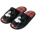 Slippers Voor in Huis Mickey Mouse Zwart