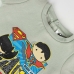 Sportsoutfit voor baby Justice League Grijs