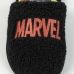 Hustøflene Marvel Svart