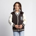 Chaqueta Infantil Wednesday Gris oscuro