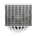 CPU-ventilator DEEPCOOL R-ASN4S-WHGPMN-G