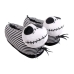 3D Otthoni Papucs The Nightmare Before Christmas Fekete