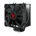 CPU Fan Savio FROST BLACK X2