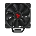 CPU-ventilátor Savio FROST BLACK X2