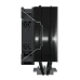 CPU-ventilátor Savio FROST BLACK X2