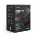 CPU Fan Savio FROST BLACK X2