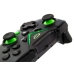 Controller Gaming Esperanza EGG112K Nero Verde Microsoft Xbox One PC PlayStation 3