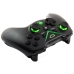 Controller Gaming Esperanza EGG112K Nero Verde Microsoft Xbox One PC PlayStation 3