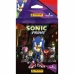 Sæt med klistermærker Panini Sonic Prime (FR) 8 Dele