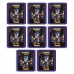 Stickerset Panini Sonic Prime (FR) 8 Onderdelen