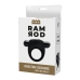 Δαχτυλίδι Πέους Πακέτο Dream Toys Ramrod Μαύρο