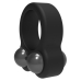 Anillo para el Pene Dream Toys Ramrod Negro