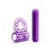 Anillo para el Pene Blush Play with me Morado