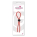 Anelli Fallici Dream Toys All Time Favorites Rosso (Taglia unica)