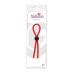 Anelli Fallici Dream Toys All Time Favorites Rosso (Taglia unica)