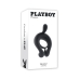 Penisring Playboy Zwart