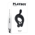 Anelli Fallici Playboy Nero