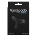 Anneau Pénis NS Novelties Renegade Noir