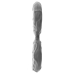 Anelli Fallici Shaft Grigio