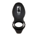 Cock Ring Zero Tolerance Black