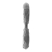 Anelli Fallici Shaft Grigio