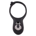 Cock Ring Zero Tolerance Black