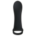 Cock Ring Zero Tolerance Black