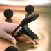 Cock Ring Playboy Black