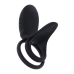 Cock Ring Playboy Black