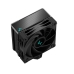 CPU Fan DEEPCOOL R-AK400-BKNNMN-G-2