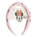 Diadem Minnie Mouse Rdeča