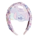 Diadema Stitch Lila