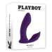 Anéis Penianos Playboy Roxo