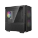 ATX Semi-Tower Gehäuse DEEPCOOL R-CH360-BKAPE3-G-1 Schwarz Bunt