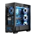 Case computer desktop ATX Modecom AT-HORIZON-MG-ARGB-10-000000-0002 Nero